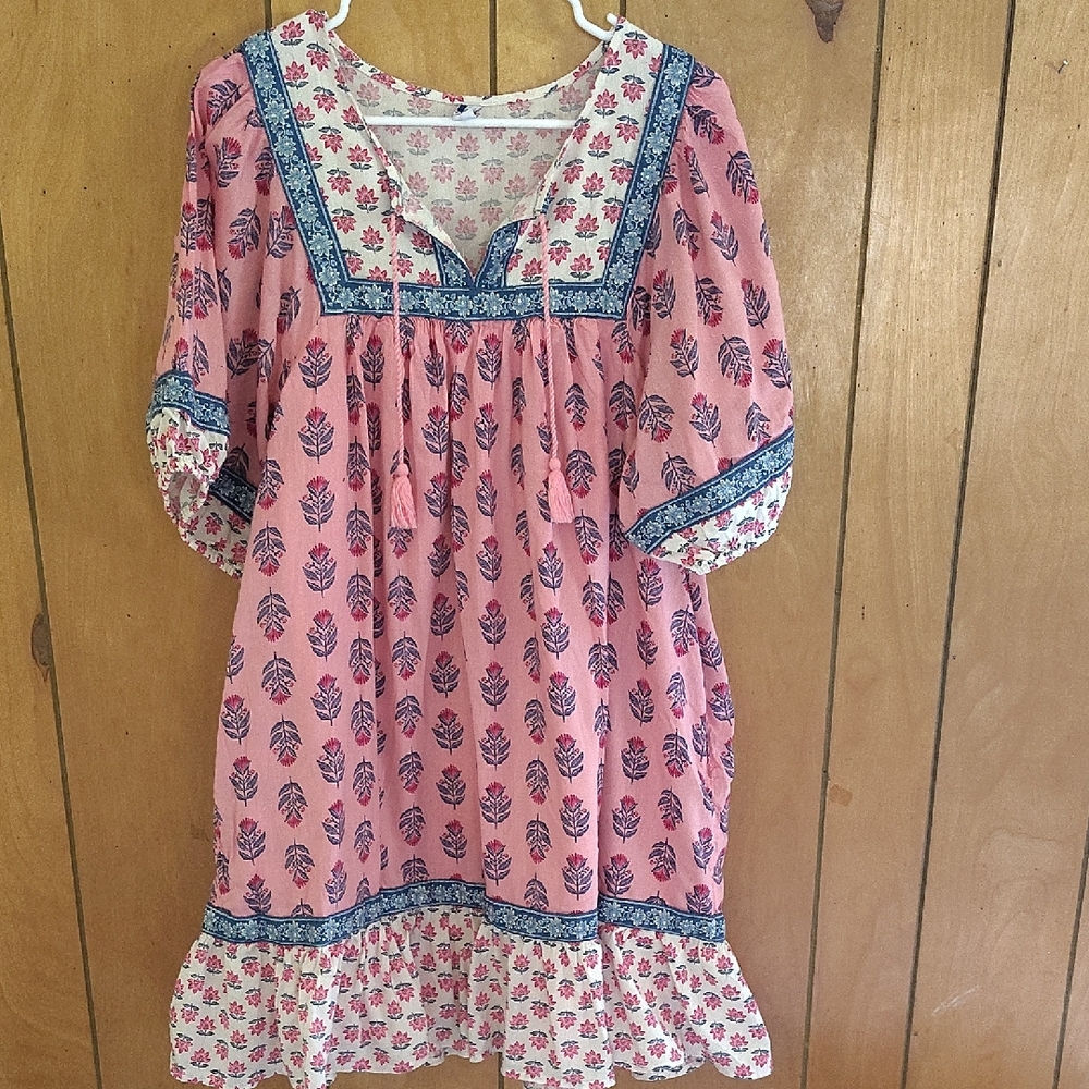 Old Navy Women Babydoll Dress Size XL